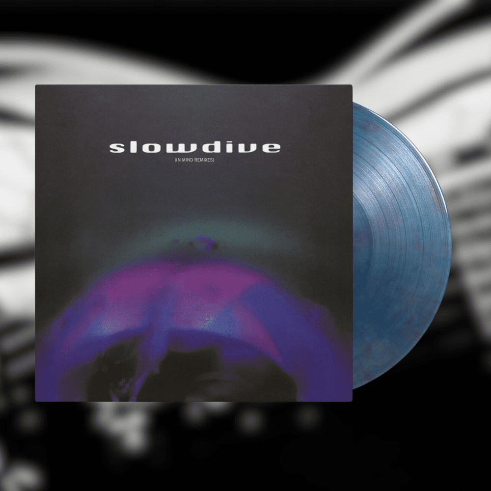 5: In Mind Remixes- Slowdive (Numbered #/4000) — Vertigo Vinyl